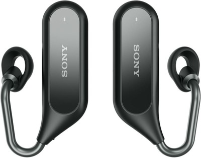 SONY XEA20JP B Wireless Earphone Xperia Ear Duo 2018 Model Black  