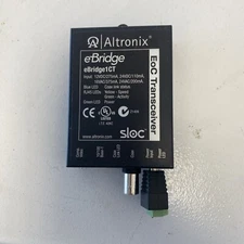 Altronix eBridge1CT EoC Transceiver