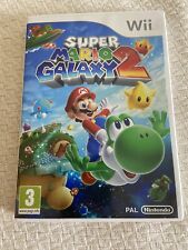 Jogo Super Mario Galaxy 2 - Wii - MeuGameUsado