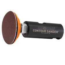 Mini Exzenterschleifer Arbortech Contour Sander für Winkelschleifer | Ø 50 mm