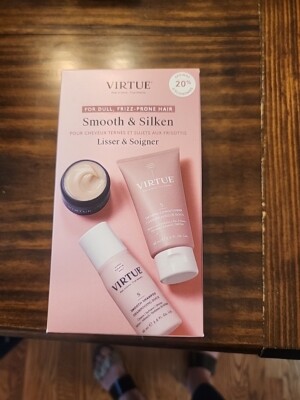 Virtue Smooth & Silken Set  3pcs