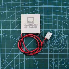NEW Refrigeration Chip TEC1-09605FX Cooler Peltier Module for Wine cooler Fridge
