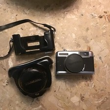 Vintage Yashica EZ-matic Film Camera 1:27 F37 37mm