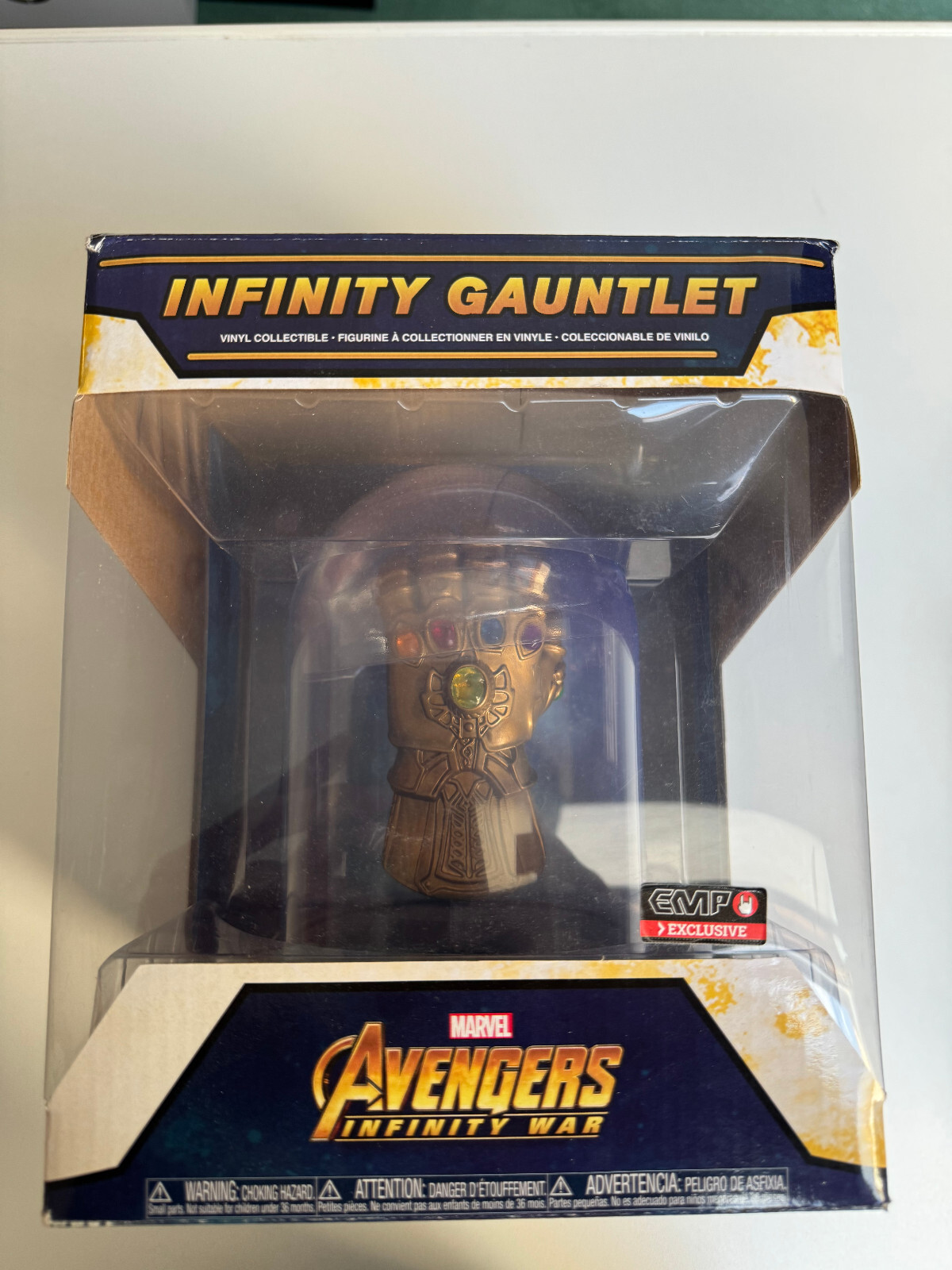 Funko Pop! Infinity Gauntlet - Marvel Avengers: Infinity War