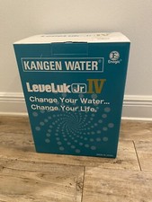 Enagic Kangen Water Leveluk JR IV Water Ioniz...
