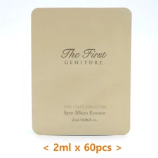 O HUI The First Geniture Sym-Micro Essence 2ml x 60pcs Anti Wrinkle K-Beauty