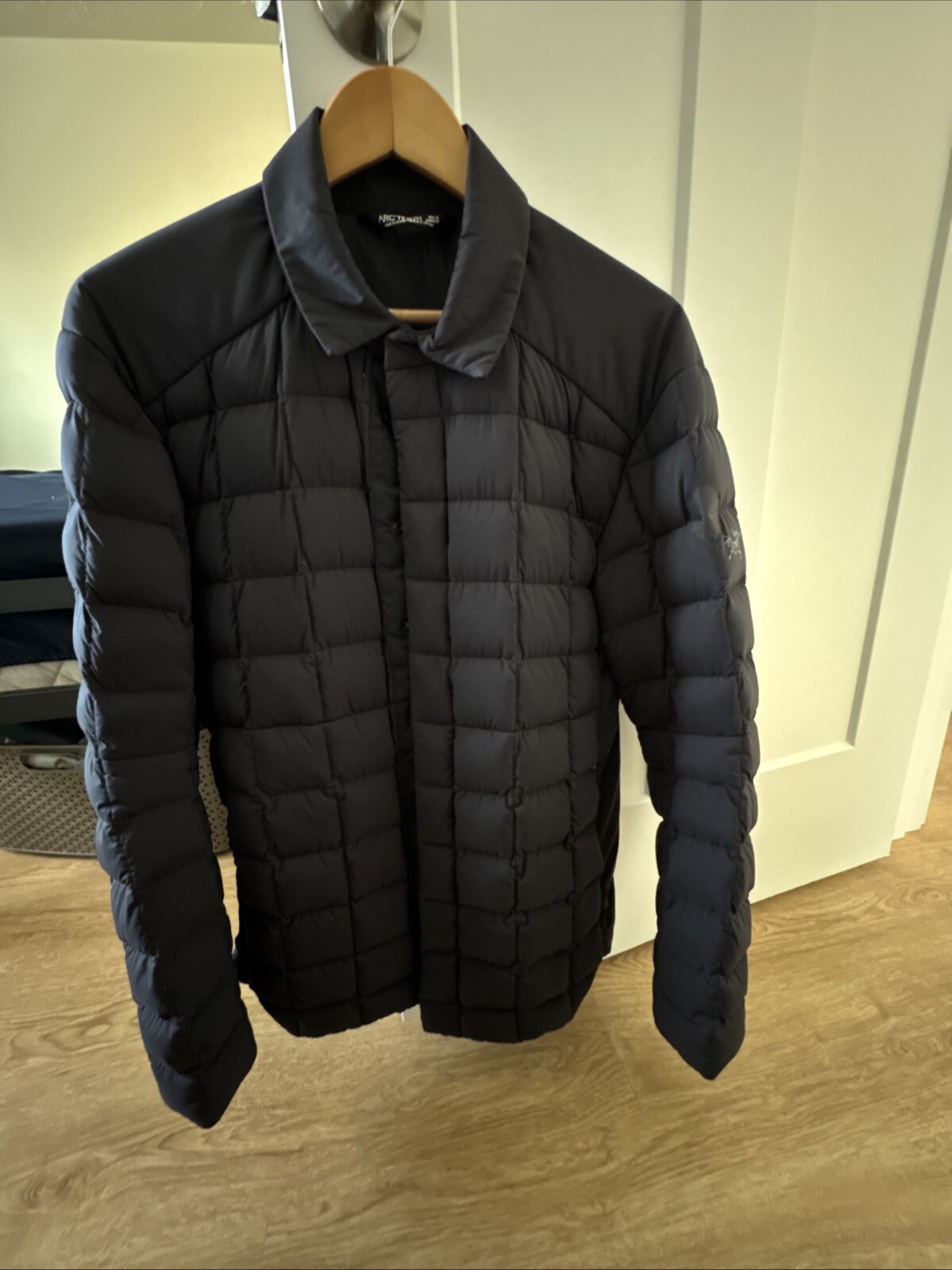 ARC'TERYX Arcteryx Rico Shacket Uomo Small