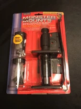 NIP Universal Monster Speaker Mounting Brackets Kits Weatherproof