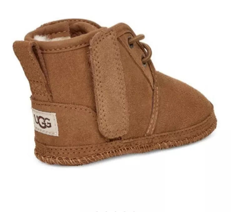 UGG Neumel Baby Boots Camel. size UK2 new with tags eBay