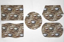 Coffee Beans Placemats