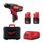 M12 SCREWDRIVER BDD-152C 12V BATTERY 1.5 AH