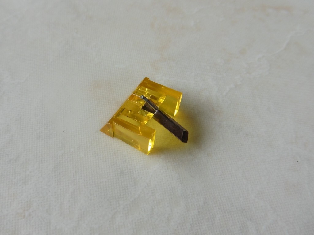 Diamant EPS 290 stylus de remplacement compatible platine vinyle National
