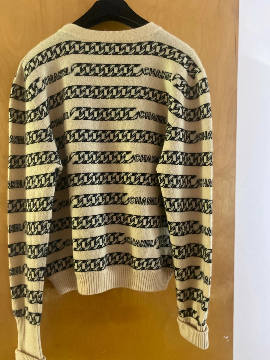 Chanel sweater Mens Fashion Tops Sets Hoodies on Carousell #66 Chanel sweater Mens Fashion Tops Sets Hoodies on Carousell