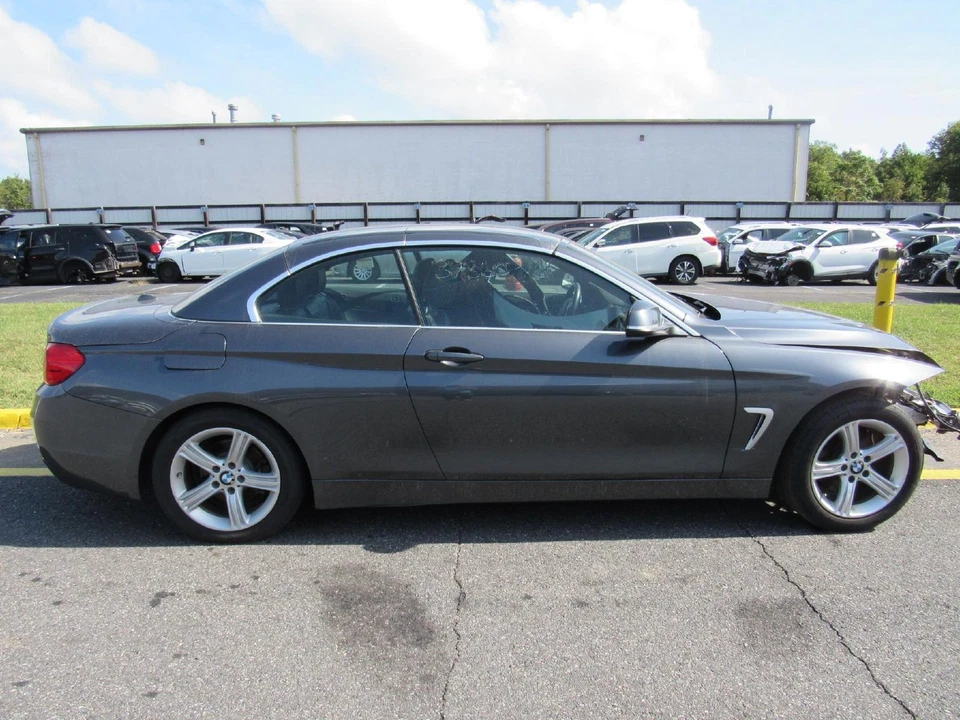 Volante para 14 15 16 BMW 428I Foto 4 de 4