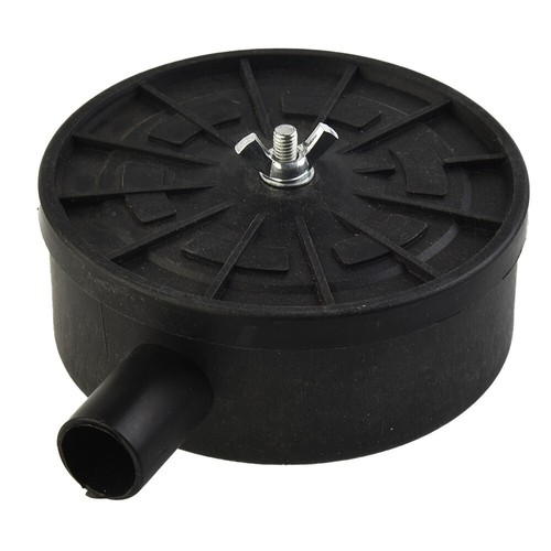 1 St��ck Kompressor Stecker 20mm Ansaug Schalld?mpfer-Filter schwarz Kunststoff - Bild 3 von 12