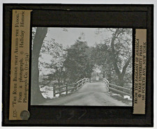 MLS  - #537 The Rude Bridge That Arched The Flood  Photograph  MLS281