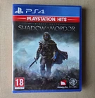 Middle Earth: Shadow of Mordor --PS4 Game -- PS4 & PS5