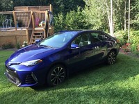 2017 Toyota Corolla XSE