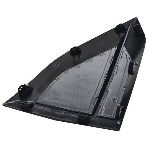 New 2Pcs Front Foglight Lamp Cover Bezel Set LH RH For 2023-2024 Nissan Altima - Picture 6 of 10