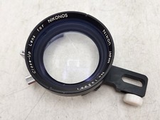 Vintage Nikon Close Up Lens Attachment for Nikonos Underwater Camera