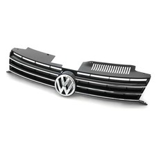 Original VW Eos Kühlergrill Frontgrill Karosserie Miami Grill Chrom schwarz OEM