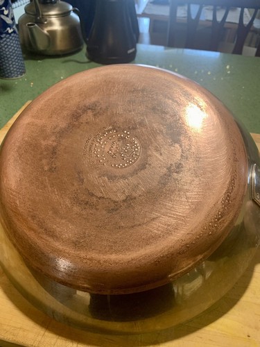 Revere Ware Institutional/Patio 12" Skillet - Picture 8 of 16