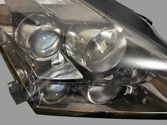 Nissan Genuine GT-R R35 09-14 HID Xenon Headlight Lamp Left Right Pair OEM JDM - Изображение 2 из 4