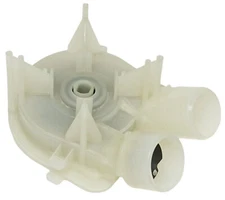 11026932690 Kenmore Washer Water Drain Pump w/ Flapper
