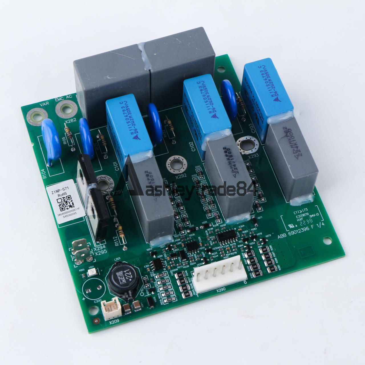 1PCS inverter ZINP-571 69012396 absorption board #F22