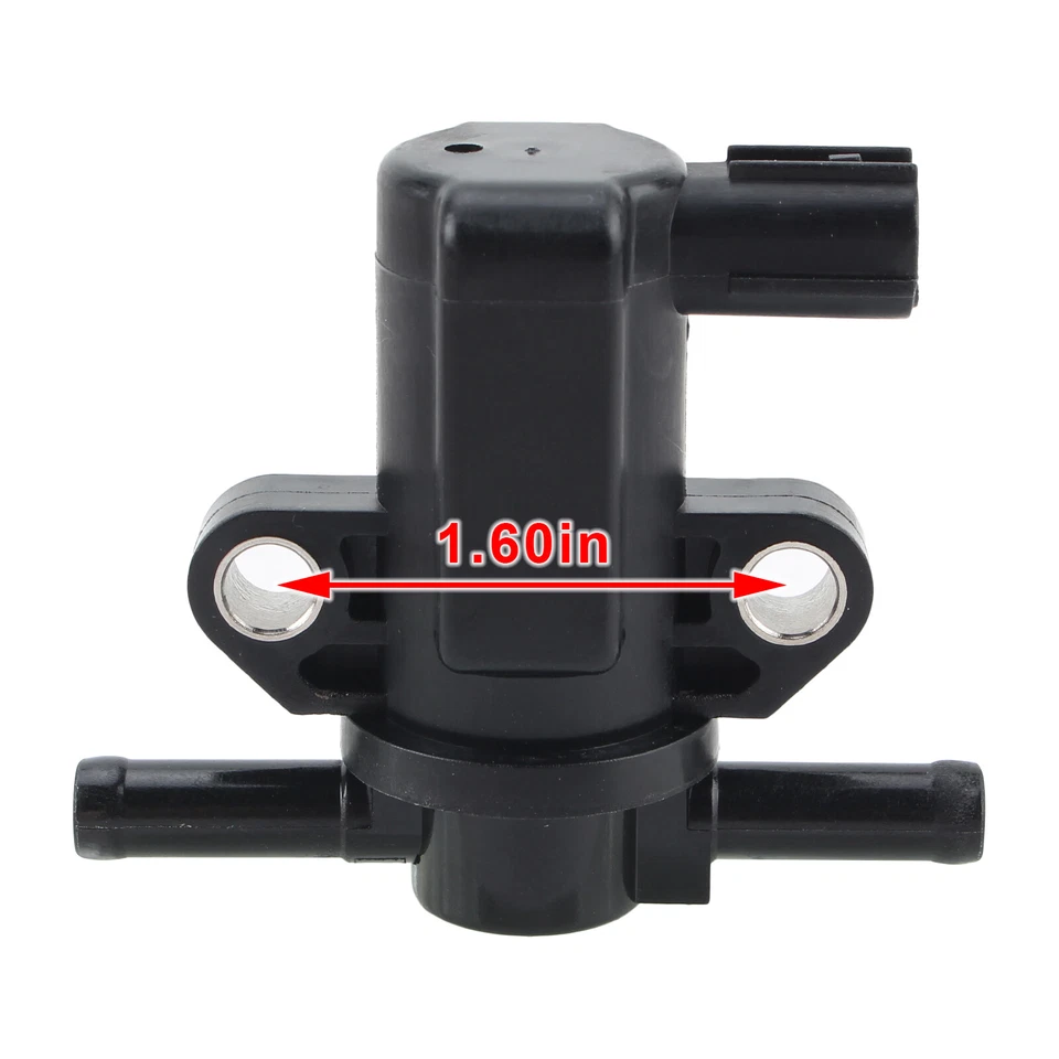 Electroválvula de purga de bote de vapor para 2012-2016 NV1500 NV2500 NV3500 SV6 SV8 Foto 2 de 4