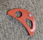 Jack Lalanne Power Juicer Parts CL-003AP Replacement Orange Crescent Blade Key
