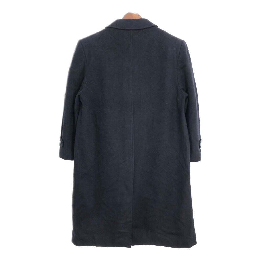 50s buberrys’ wool cashmere chester coat BURBERRY 】80s Burberrys Cashmere Wool Chesterfield Coat in