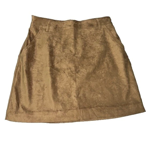 Faldas para mujer informal Hollister