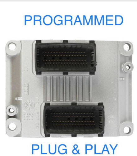 2005 Buick Allure 3.6L Engine Computer Programmed PLUG AND PLAY 12592124 - Afbeelding 1 van 1