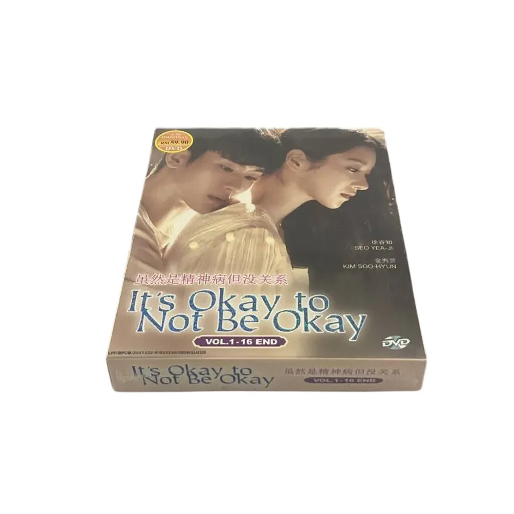 Imdb Rating It's Okay Not To Be Okay Kdrama Watch Online
