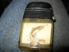 Vintage Scripto vu lighters