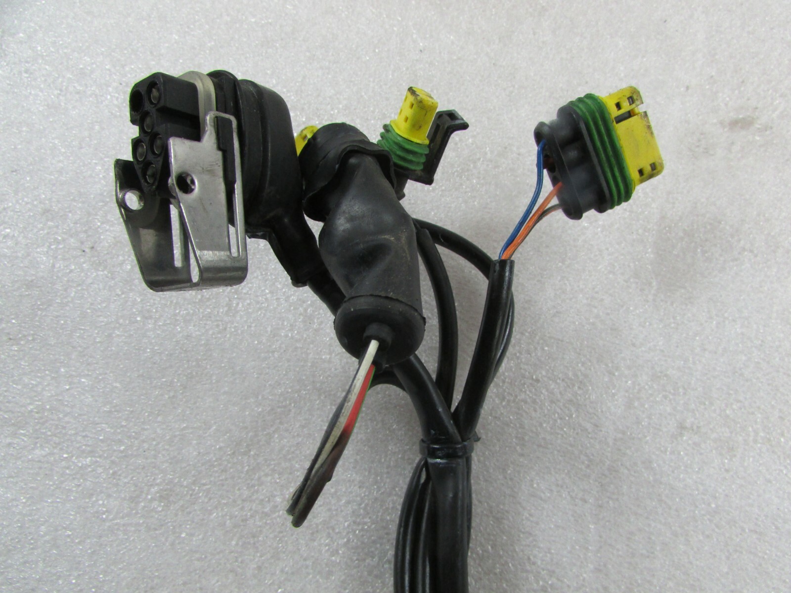 Ferrari 456, LH, Left Door Harness, Used, P/N 174486