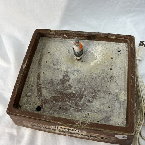 Stained Glass G12 GLASTAR SUPER STAR II 2 Glass Grinder Shaper bit