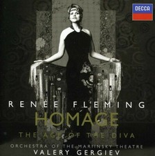 Homage: the Age of the Diva by Fleming, Renee / Gergiev / Kirov (CD, 2006)