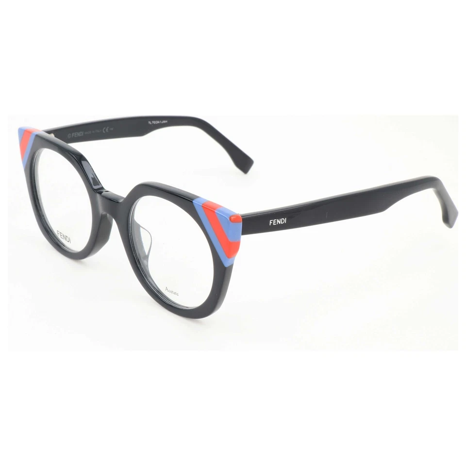 Fendi Women's 48mm Blue Opticals FF-0246-PJP-48