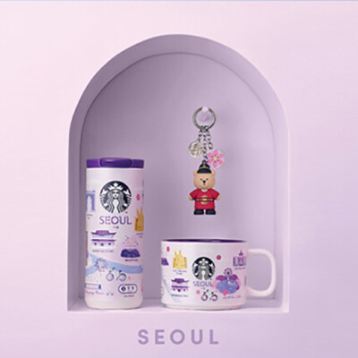 韓国限定　スターバックスコリアー 2024 クリスマスMD 　MINI BAG 韓国限定 スターバックスコリアー 2024 クリスマスMD MINI BAG