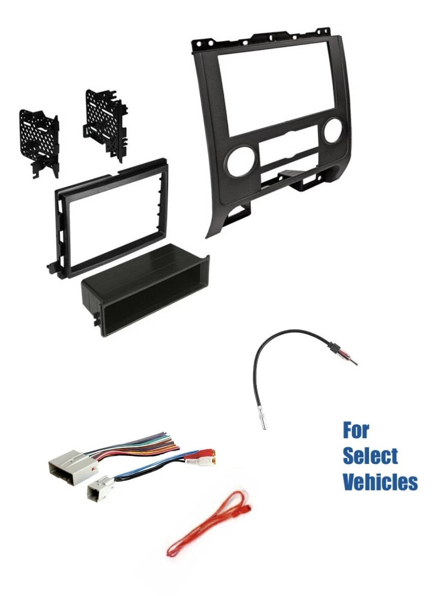 2008 ford escape stereo installation kit deals