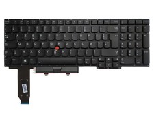 Laptop French keyboard NEW For LENOVO Thinkpad E15 Gen1 20RD 20RE