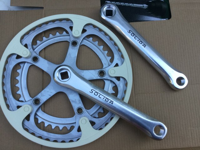 42 tooth crankset