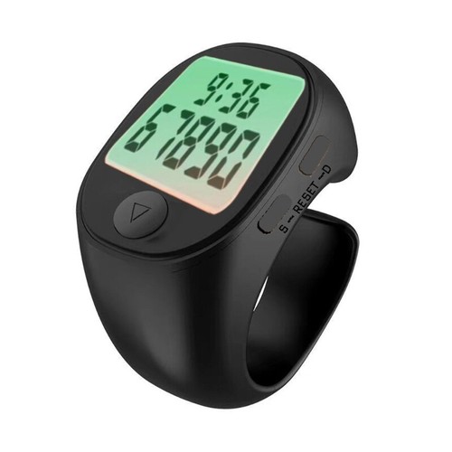 Intelligent Digital Tally Counter Simultaneous Time Display 5 Digit - Picture 7 of 10