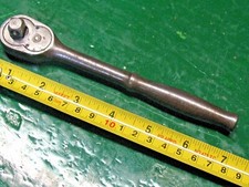 SNAP ON VINTAGE RATCHET OLD LOGO F-70-M USA NICE WORKING ORDER 