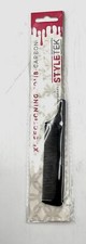 StyleTek XL Sectioning Comb-Carbon