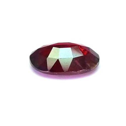 SHOLA Echt 2,61 Ct Natürlicher Pyrop Granat aus Mosambik - Bild 3 von 3