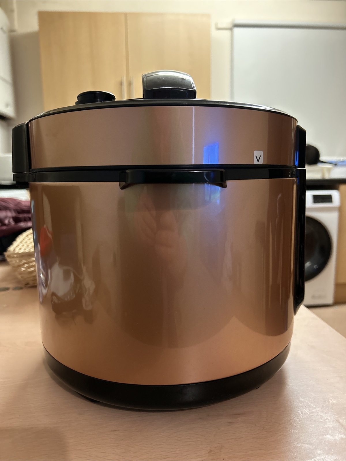 Pressure Cooker 12 in 1 MultiFunction 5L Digital Pressure King Pro