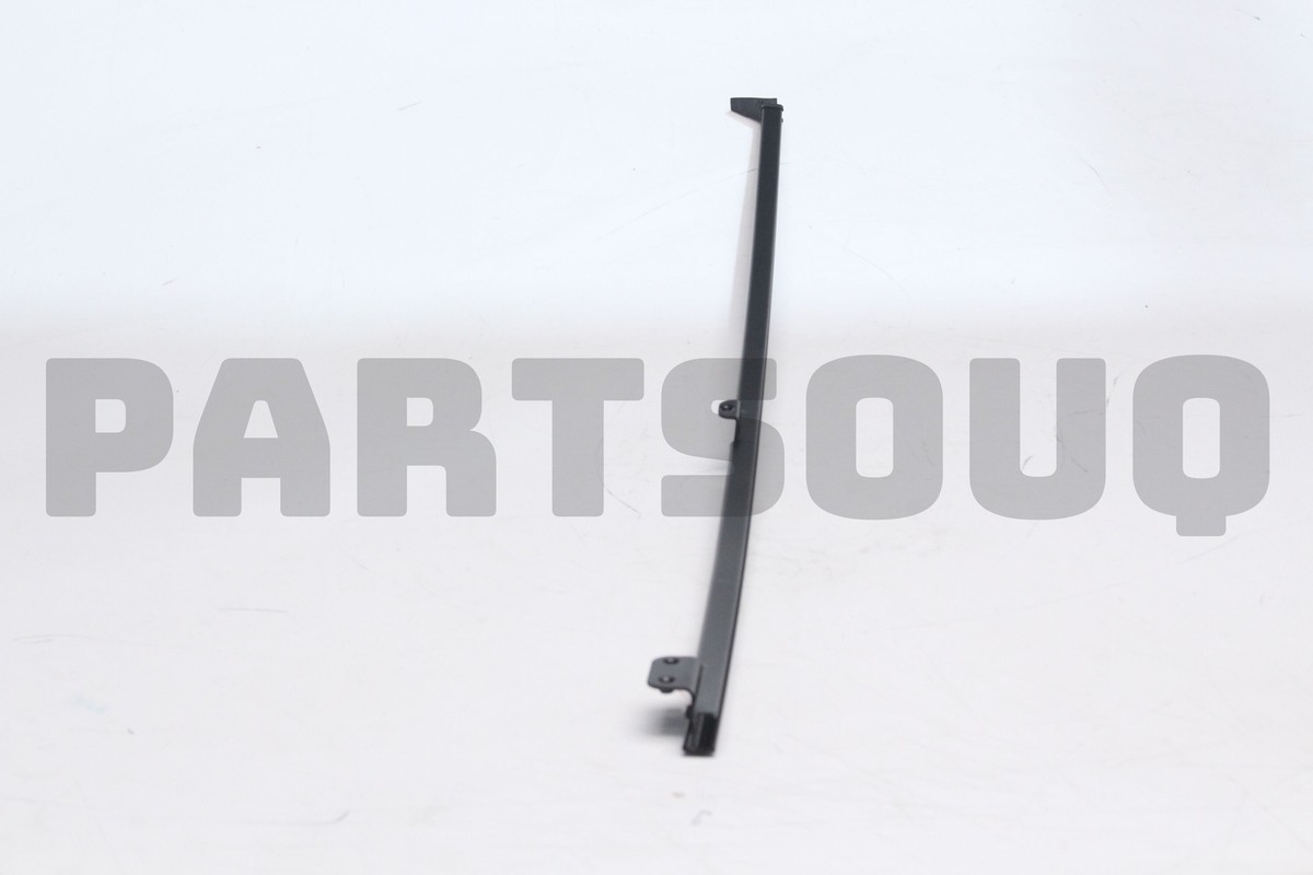 6740860070 Genuine Toyota BAR SUB-ASSY, REAR DOOR WINDOW DIVISION